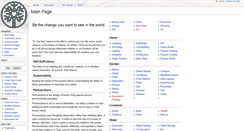 Desktop Screenshot of antivist.editthis.info