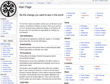 Tablet Screenshot of antivist.editthis.info