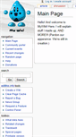 Mobile Screenshot of mywiki.editthis.info